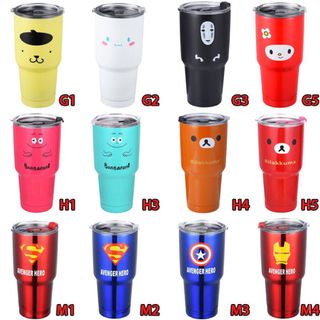 Cốc Thái nhiều hoạ tiết