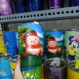 Ly Giữ Nhiệt Thailand mẫu 3D