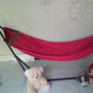 Võng Hai Lớp Dày Cao Cấp