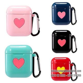 Vỏ Bao Sillicon Cho Tai Nghe Airpods
