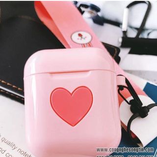 Vỏ Bao Sillicon Cho Tai Nghe Airpods