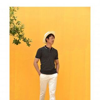 Áo thun Nam Cộc Tay Stripe Shirts giá sỉ​