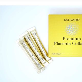 Nước uống Collagen Kansaibo hộp 30 gói