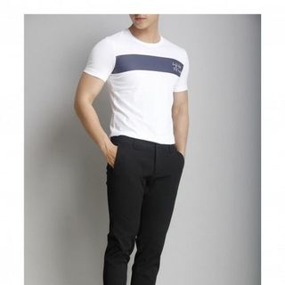 Áo thun Nam Cộc Tay Size MLXLXXL Màu Trắng giá sỉ​