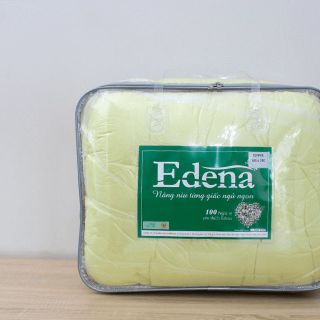 Trải Mặt Nệm Topper Edena DELUXE - MÀU NGẪU NHIÊN