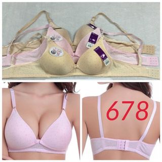 ÁO LÓT NỮ- ÁO BẦU CHẤM BI Mã SP 678