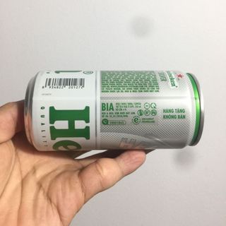 Heineken silver bản đặc biệt 250ml