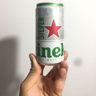 Heineken silver bản đặc biệt 250ml