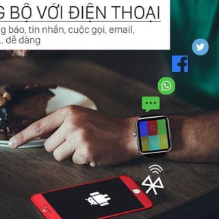 Đồng hồ thông minh x6