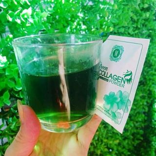 DIỆP LỤC COLLAGEN