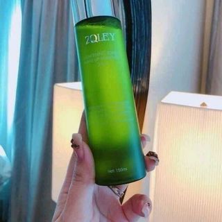 toner nước tâỷ trang zoley