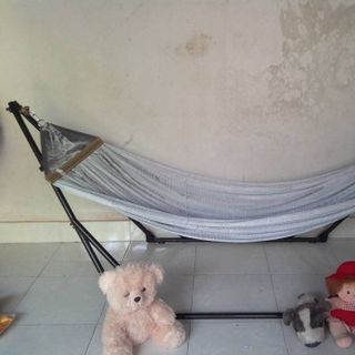 Võng Đại 1 Giap Thép Hai Đầu