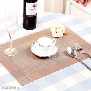 Tấm lót bàn ăn cách nhiệt chống trượt