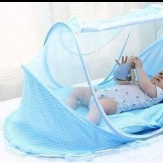 Mùng chống muỗi có nhạc