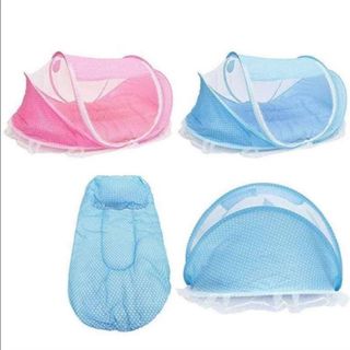 Mùng chống muỗi có nhạc
