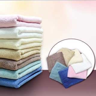 Khăn Tắm Khăn Mặt Cao Cấp Kymdan