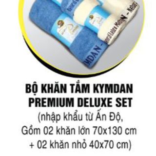 Khăn Tắm Khăn Mặt Cao Cấp Kymdan