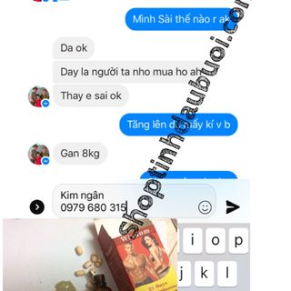 Thuốc Tăng Cân Wisdom