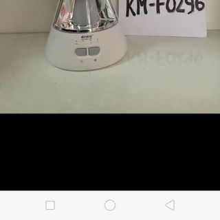 Quạt tích điện KM f0296 giá sỉ