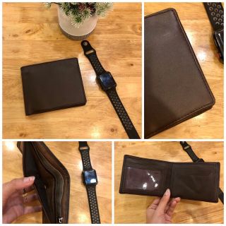 Ví da trơn cao cấp