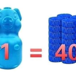 lọ thả bồn cầu