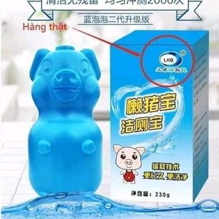 lọ thả bồn cầu