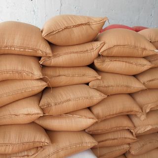 Muối hồng Himalaya đóng gói 25kg Pakistan