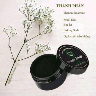 than tre hoạt tính làm trắng răng giá sỉ