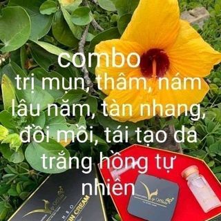 COMBO WHITE SKIN CREAM