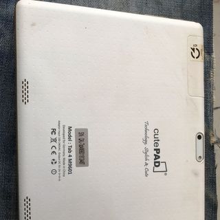 THAY MÀN HÌNH CẢM ỨNG - SỬA CHỮA MÁY TÍNH BẢNG CUTEPAD M9601