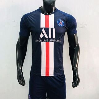 bộ đồ đá banh PSG 19/20 giá sỉ