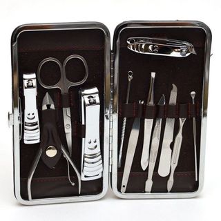 Bộ Cắt Móng Tay 12 Món
