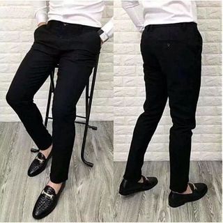 Chuyên sỉ quần tây nam dáng công sở hàn quốc số lượng lớn