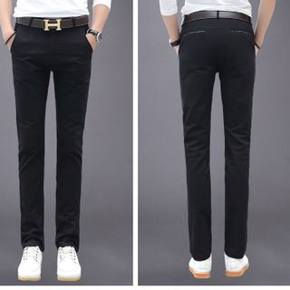 Chuyên sỉ quần tây nam dáng công sở hàn quốc số lượng lớn