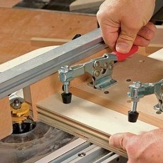 Kẹp định vị - cam kẹp nhanh