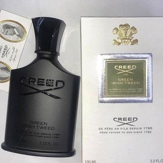 Nước Hoa CreedGreenIrishTweed SUPER - REPLICA 11