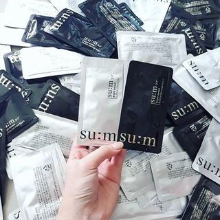 Mặt nạ thải độc Sum C giá sỉ