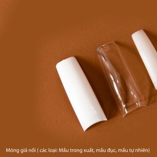 1 Túi 500 Móng giả 3D MingShan