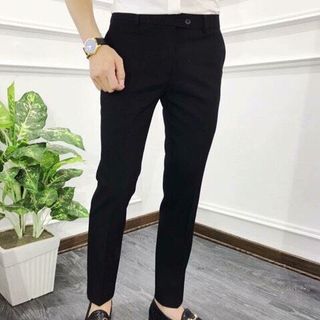 Chuyên sỉ quần tây nam cao số lượng lớn phong cách hàn quốc M09