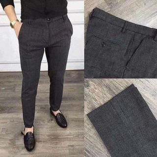 Chuyên sỉ quần tây nam cao số lượng lớn phong cách hàn quốc M09