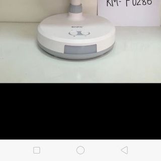 Quạt tích điện KM f0286 giá sỉ