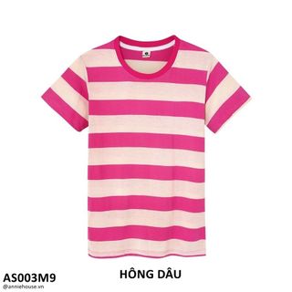 Áo thun sọc lớn Thái Lan - AS003 Thị Trường Sỉ