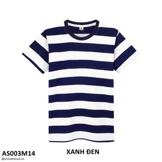 Áo thun sọc lớn Thái Lan - AS003 Thị Trường Sỉ