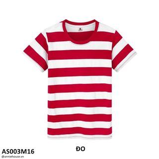 Áo thun sọc lớn Thái Lan - AS003 Thị Trường Sỉ
