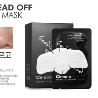 Miếng Trị Mụn Đầu Đen Ciracle Goodbye Blackhead