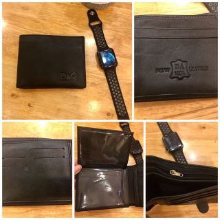 Ví da bò cao cấp hiệu D G
