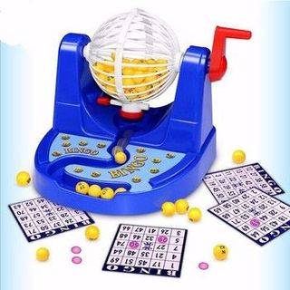 Đồ Chơi Xổ Số Bingo