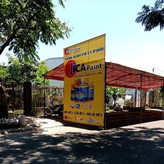 sơn jica nhật bản