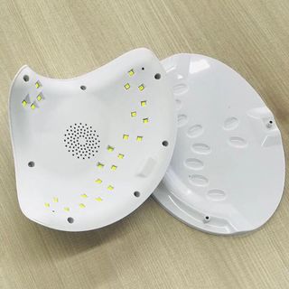 Đèn hơ sơn gel SUN 669