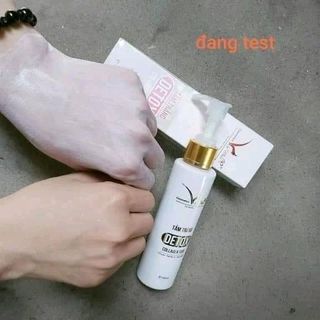 detox tắm trắng